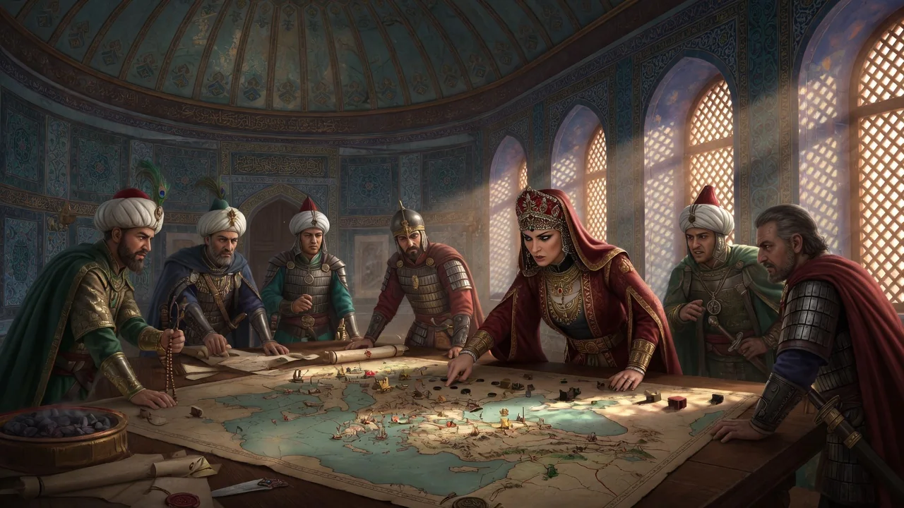 A council that talks back