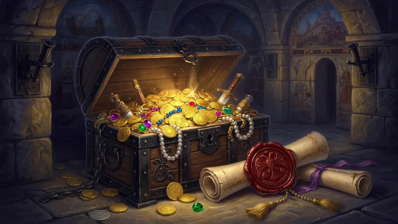 Every coin on the ledger