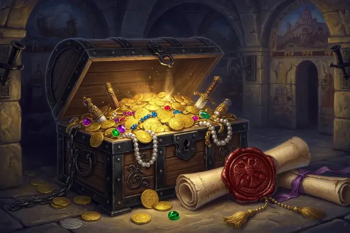Treasury