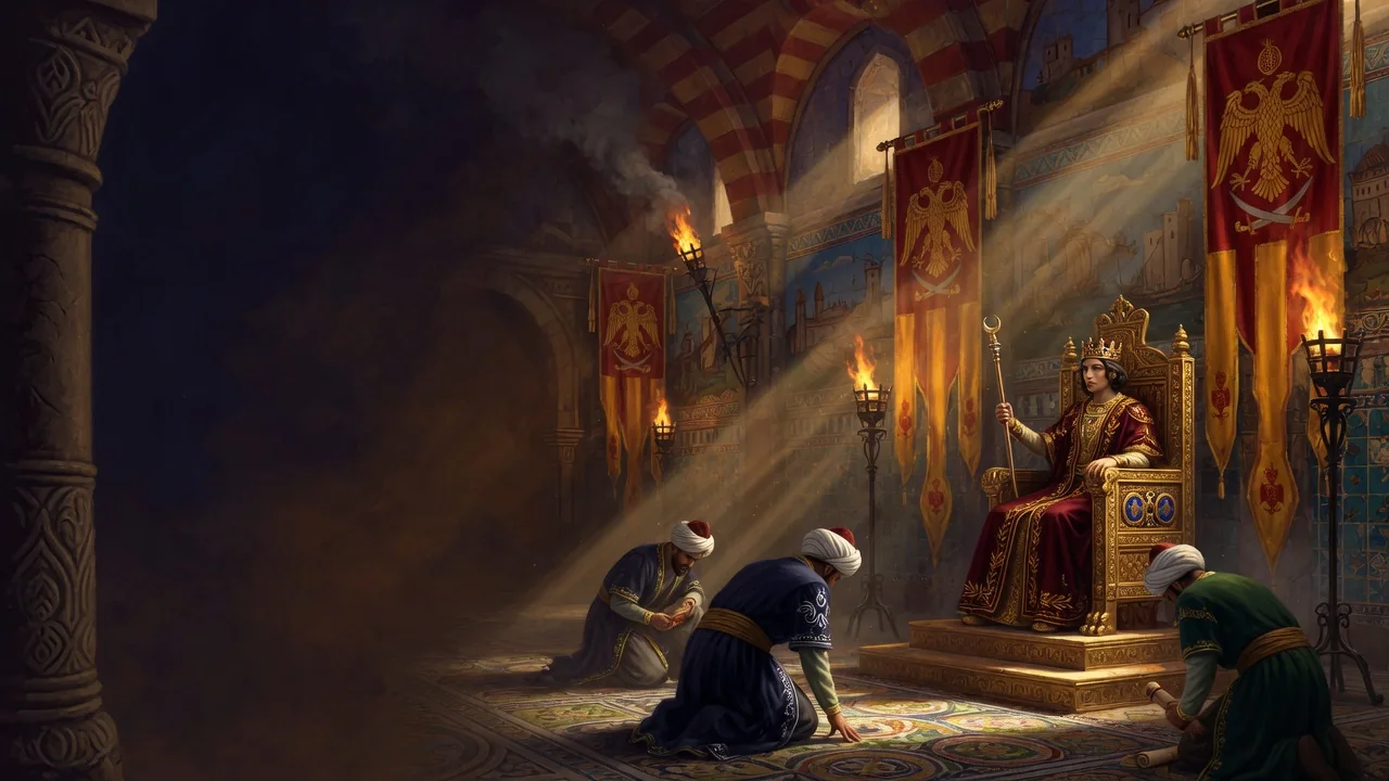 A Free Medieval Strategy Game You Can Play in Your Browser