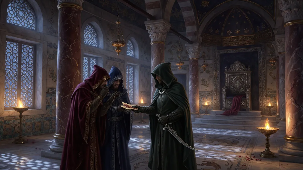 Kingdoms of Earth'te Yenilikler: Toprak, Meclis ve İhanet
