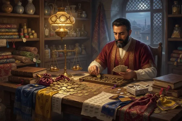 Merchant
