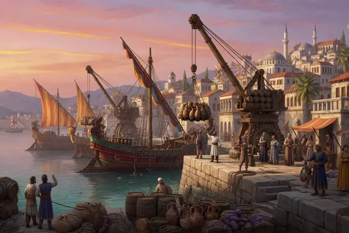 Ports