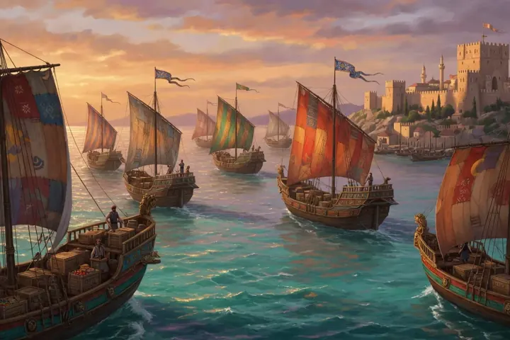 Ships
