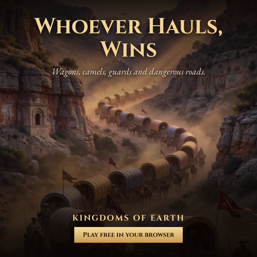 Whoever Hauls, Wins