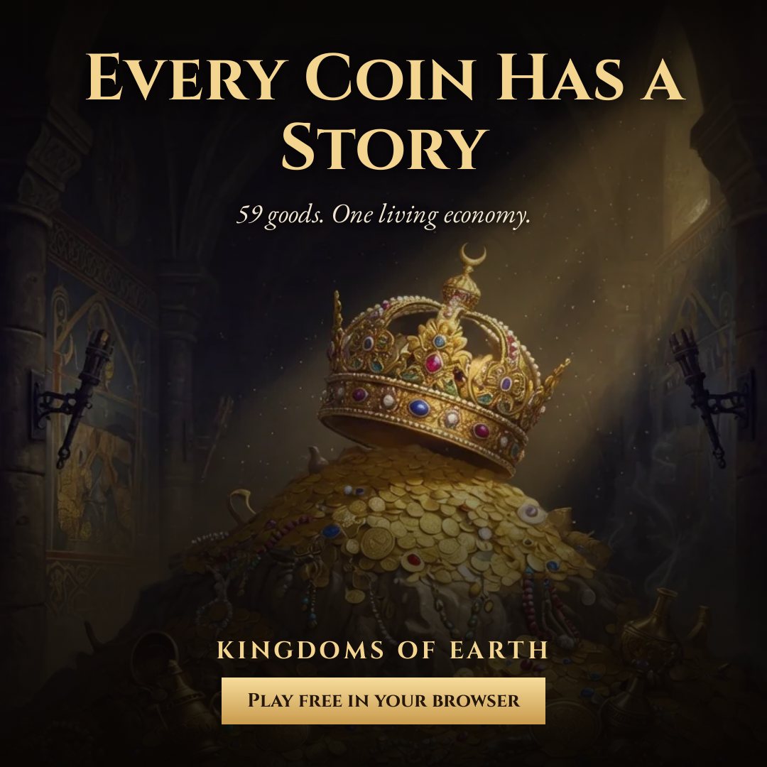 Every Coin Has a Story