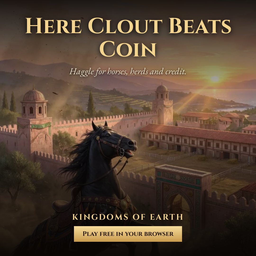Here Clout Beats Coin