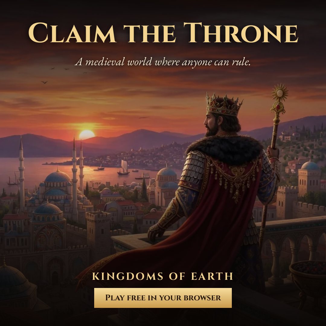 Claim the Throne