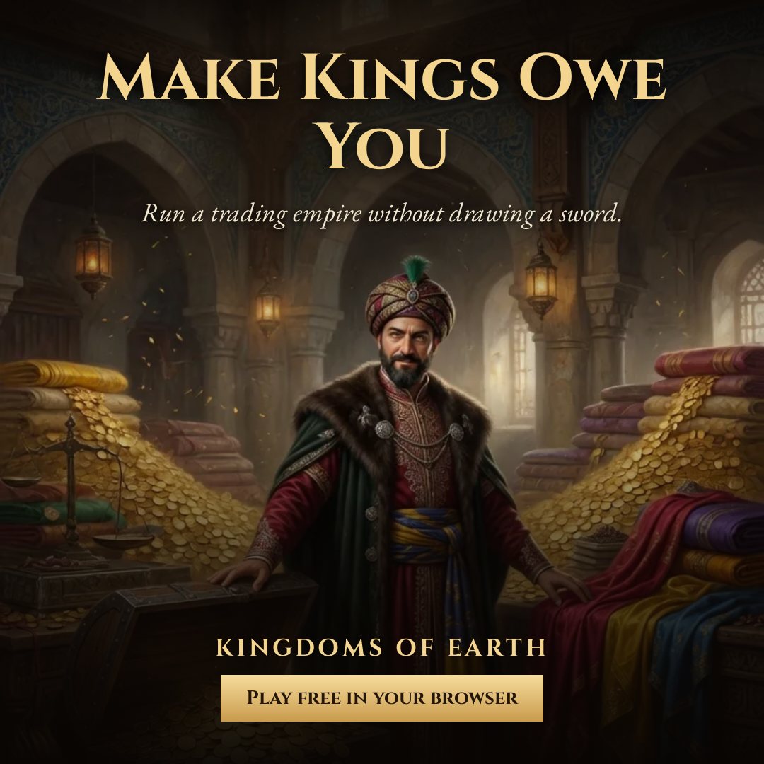 Make Kings Owe You
