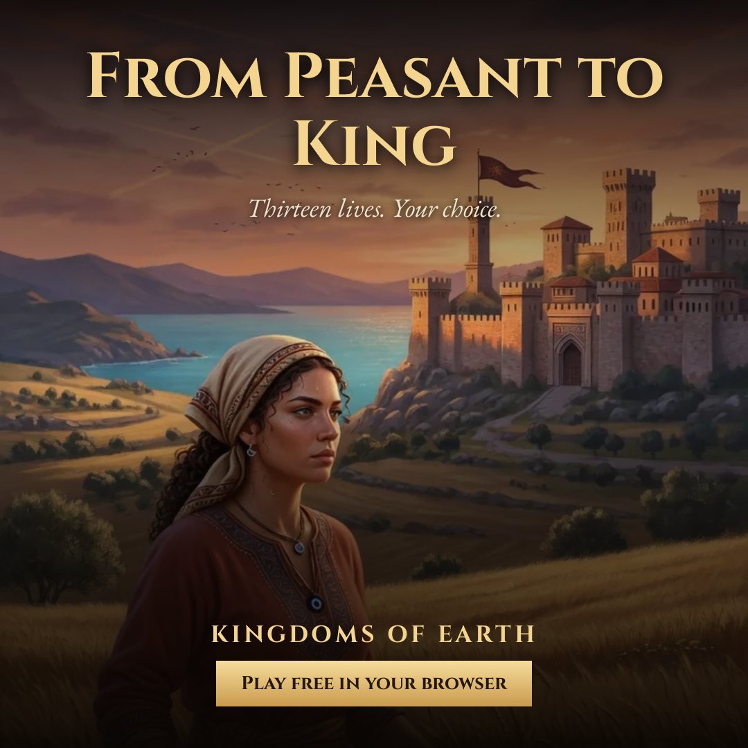 From Peasant to King