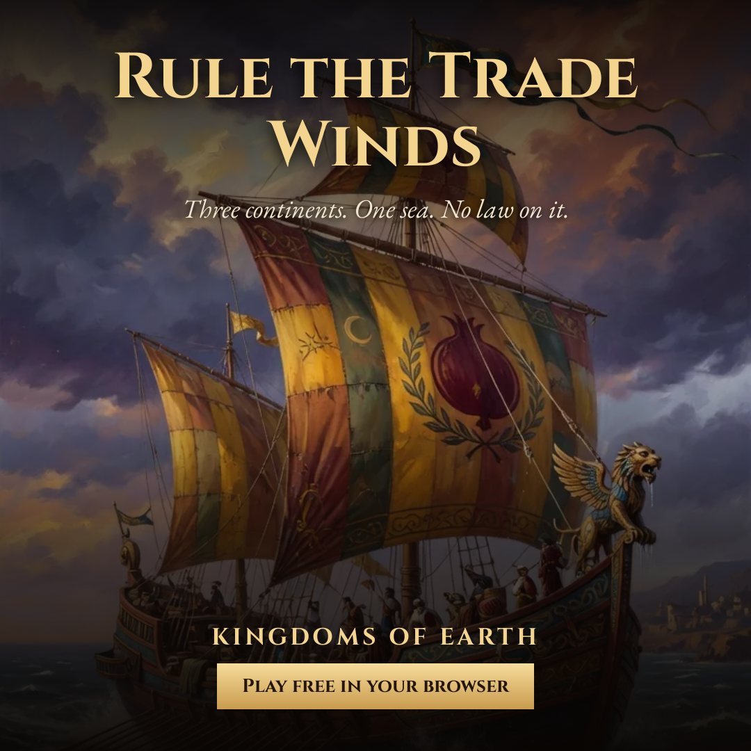 Rule the Trade Winds