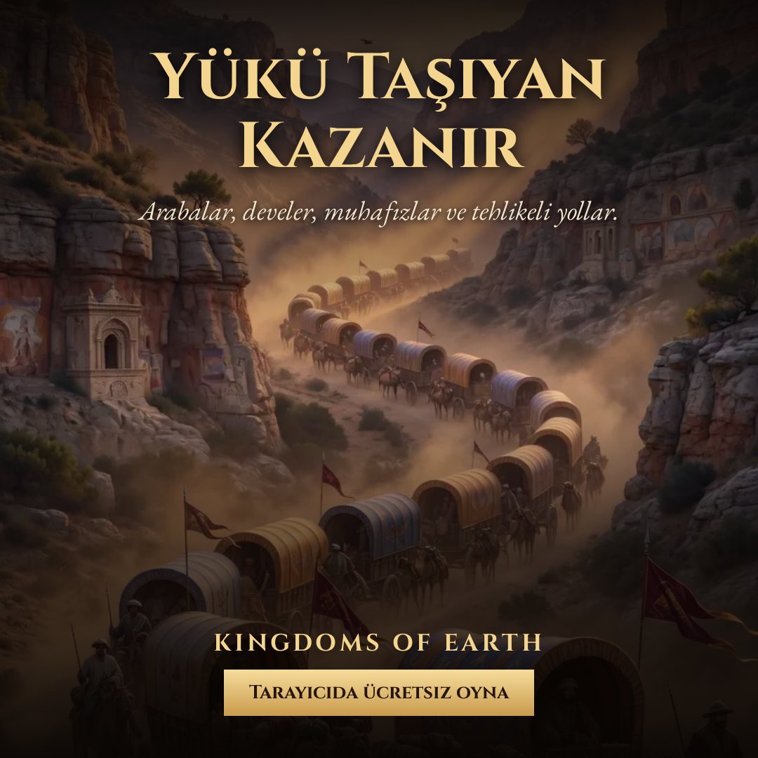 Yükü Taşıyan Kazanır