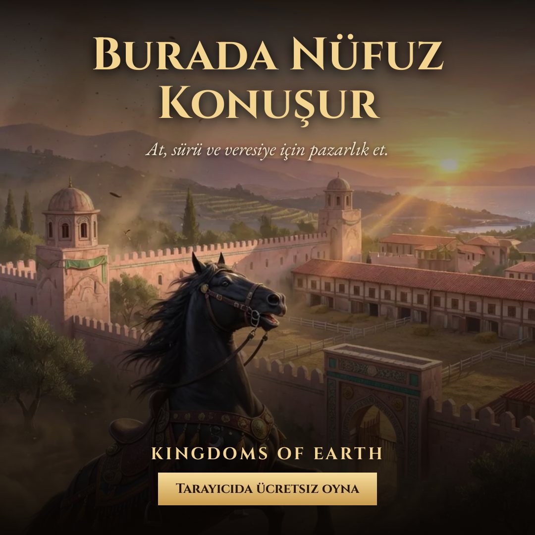Burada Nüfuz Konuşur