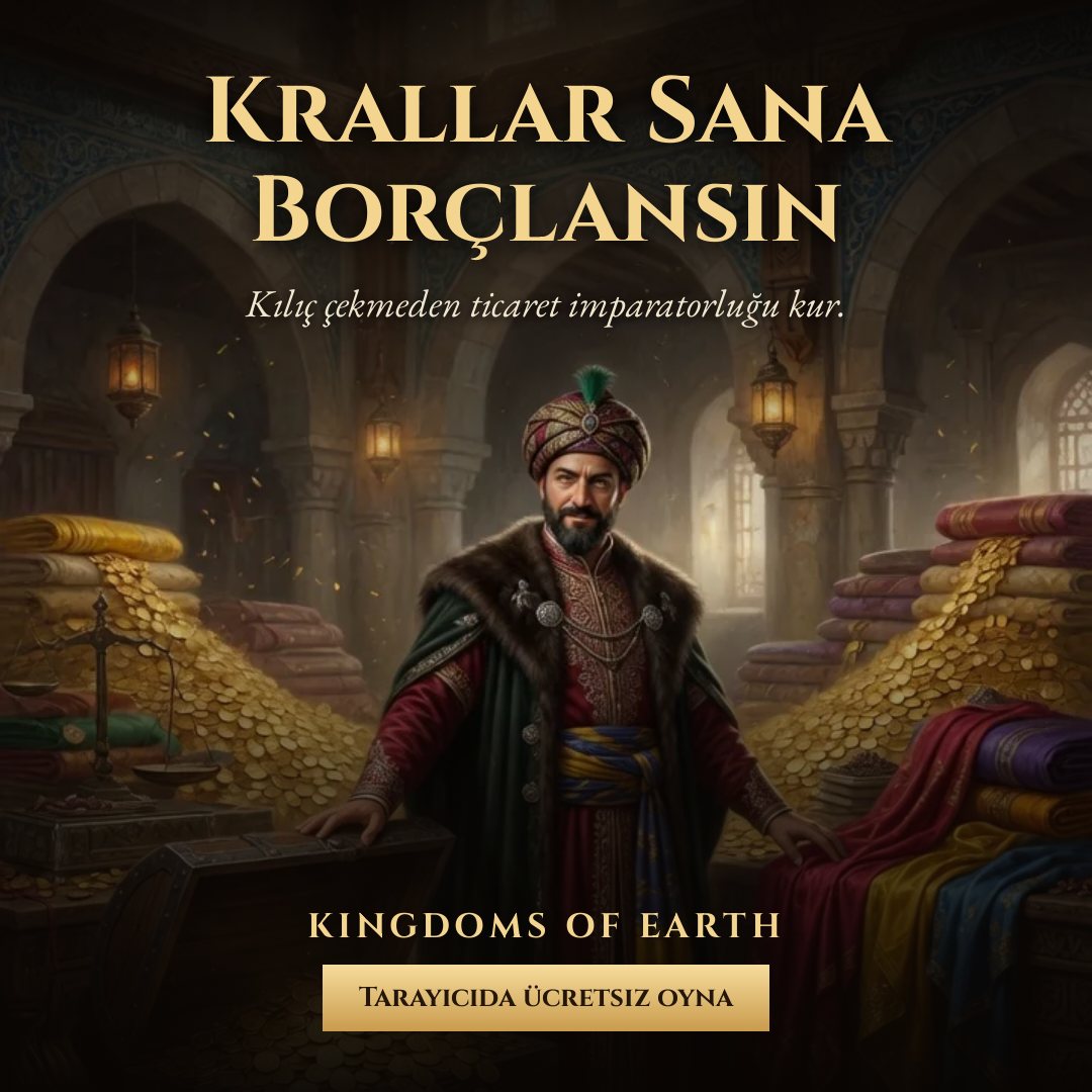 Krallar Sana Borçlansın