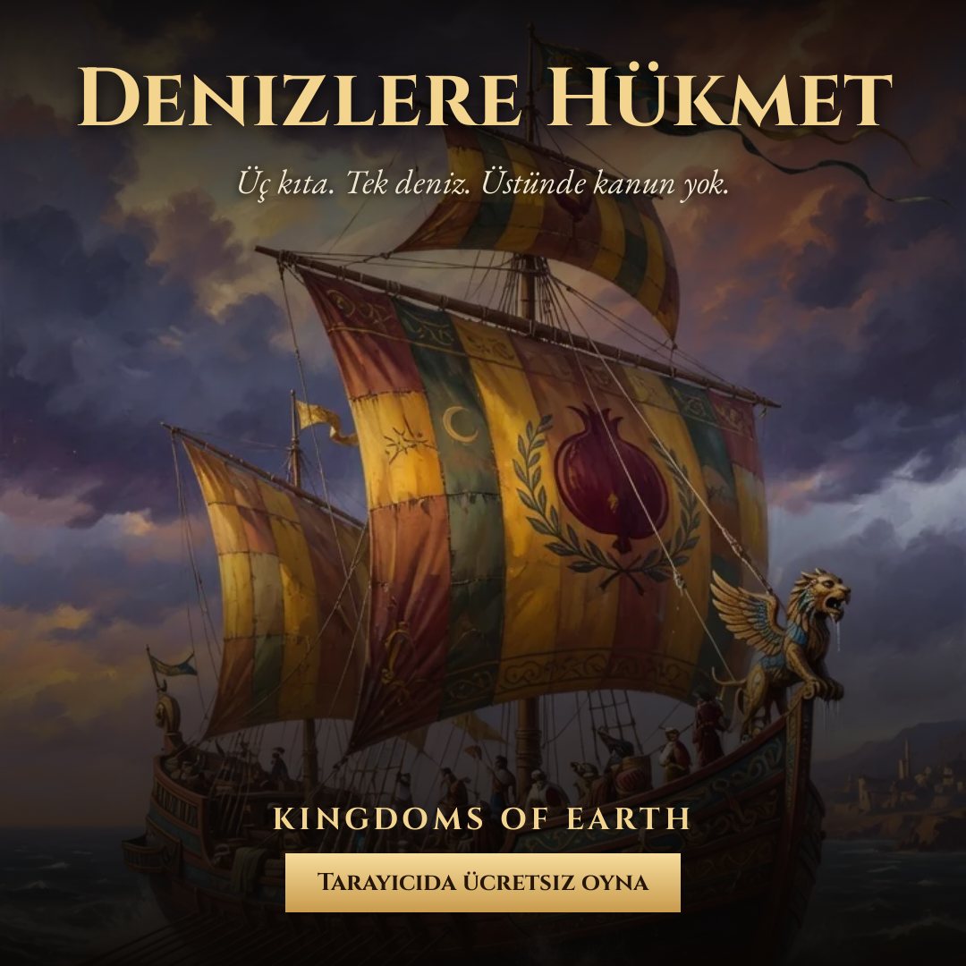 Denizlere Hükmet